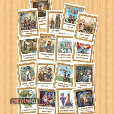 Mucitler ve icatları