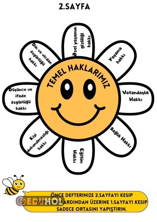temel haklarımız 2