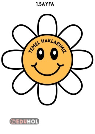 temel haklarımız