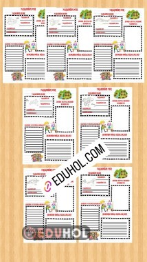 Yaşadıgım yer araştırma görevi