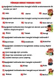 Türkçe dilbilgisi testi