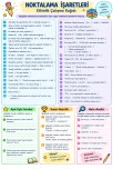Noktalama İşaretleri Çalışma Etkinliği