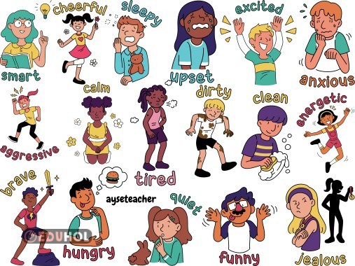 6.4 Emotions and Feelings