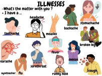 5.5 Health - Illnesses