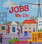 The Jobs We Do 🕵‍♀️🧑‍🚀👩‍🚒👩‍🎤🧑‍🚒👨‍✈️