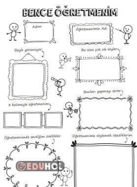 Bence Öğretmenim