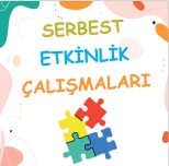 106 sayfa serbest etkinlik kitabı