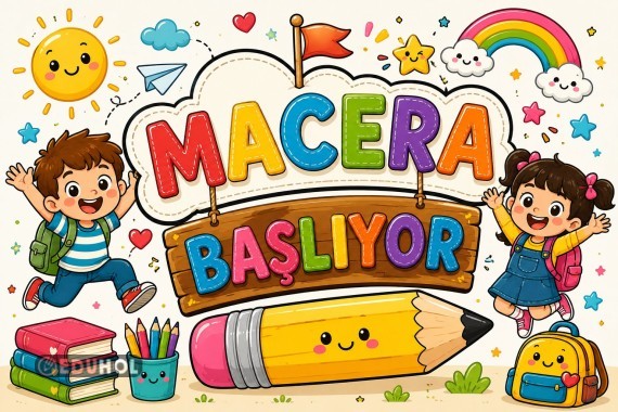 1.SINIFLAR İÇİN POSTER
