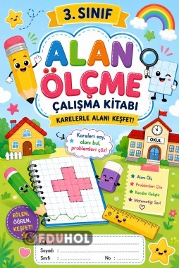 Alan Dedektifi Oluyorum!