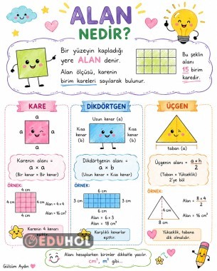 ALAN NEDİR?