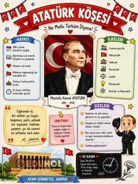 Atatürk Köşesi