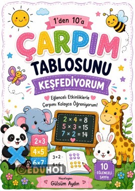 🧮 Çarpım Tablosunu Keşfediyorum