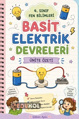 4. Sınıf Fen Bilimleri | Basit Elektrik Devreleri | Konu Anlatımı ve Etkinlikler