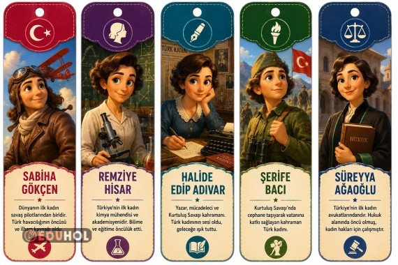 KİTAP AYRACI