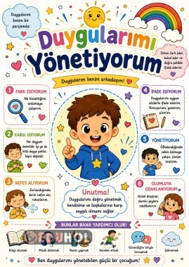 😊 Duygularımı Yönetiyorum (poster)