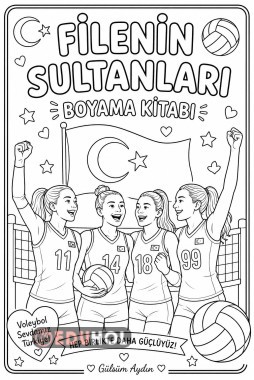 FİLENİN SULTANLARI BOYAMA SAYFALARI