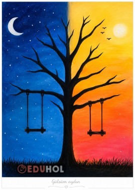 🌙 Gece ve Gündüz Arasında