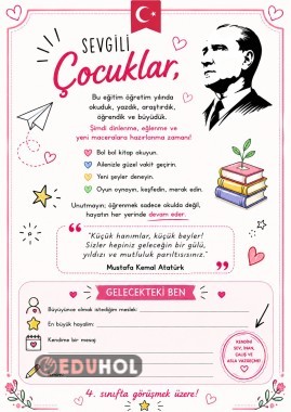 💌 Geleceğe Mektup.