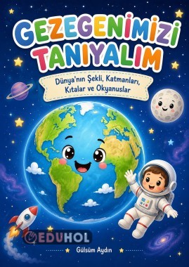GEZEGENİMİZİ TANIYALIM (4.SINIF)
