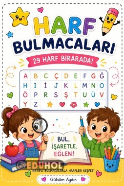 Harf Bulmacaları – 29 Harf Bir Arada