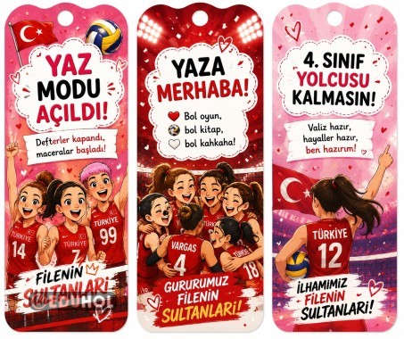 FİLENİN SULTANLARI KİTAP AYRACI 2