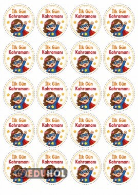 ILK GUN MATERYALLERİ