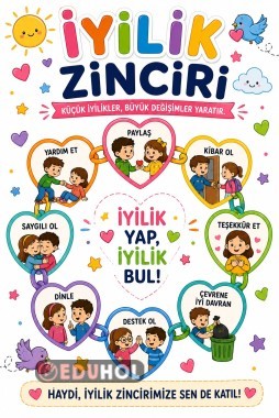 İyilik Zinciri (poster)