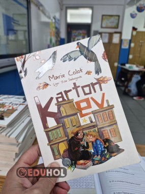 KARTON EV (KITAP DEĞERLENDİRME  ÇALIŞMASI)