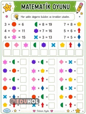 Matematik Oyunu