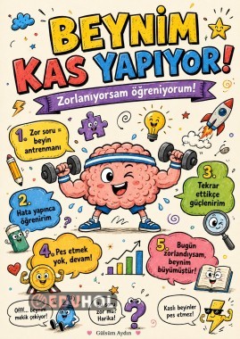 Motivasyon Afişi (A2)