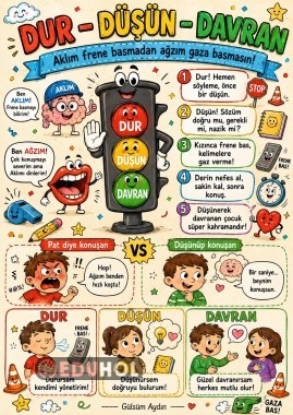 Motivasyon Afişi (A2)