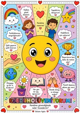 MOTİVASYON POSTERİ 1