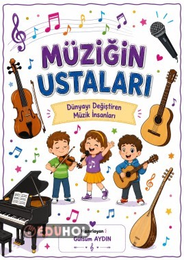 🎵 MÜZİĞİN USTALARI