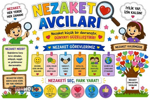 NEZAKET AVCILARI 84X57 CM