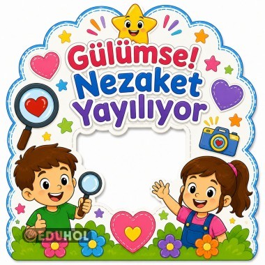 📸 Nezaket Avcıları Fotoğraf Köşesi 🌈