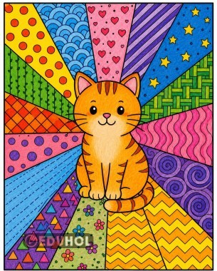 Patili Zentangle