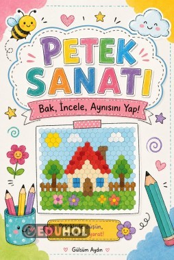 🐝 Petek Sanatı – Bak, İncele, Aynısını Yap!