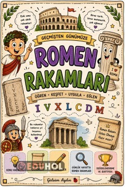 📚 Romen Rakamları | Konu Anlatımı • Etkinlikler • Günlük Hayat • Mini Değerlendirme