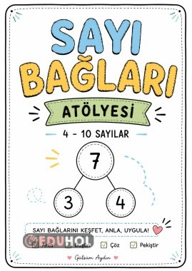 📘 Sayı Bağları Atölyesi – 4’ten 10’a