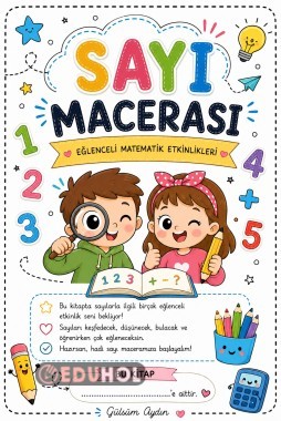 🔎 Sayı Dedektifi – Eğlenceli Matematik Etkinlikleri