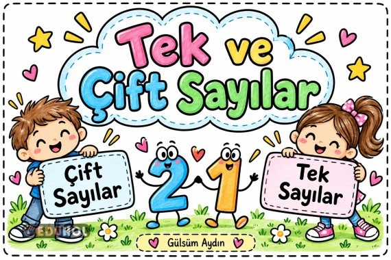 Tek ve Çift Sayılar