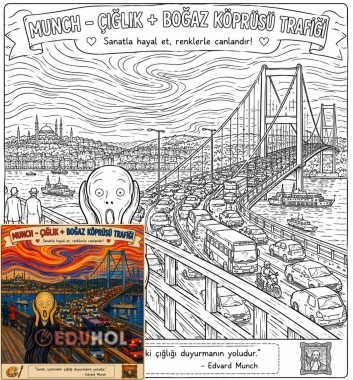 Trafikte Bir Çığlık