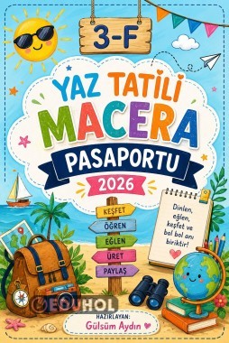 YAZ TATİLİ MACERA PASAPORTU