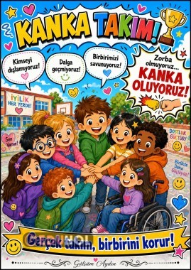 Zorba Olma, Kanka Ol!
