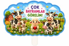 KURBAN BAYRAMI  PANOSU POSTER