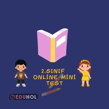2. Sınıf Mini Test