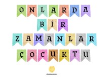 ÖĞRETMENLER GÜNÜ PANO BAŞLIĞI