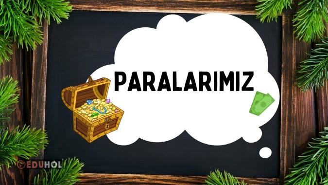 2. SINIF PARALAARIMIZ SUNUMU