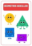 2. SINIF GEOMETRİK ŞEKİLLER