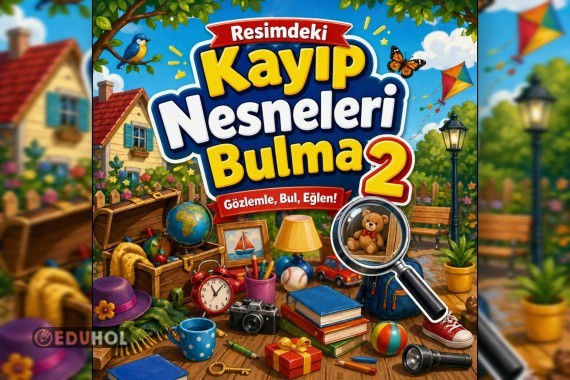 Kayıp Nesneleri Bulma 2